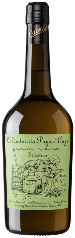 Domaine de Montreuil  Pays d'Auge 'Selection' Calvados