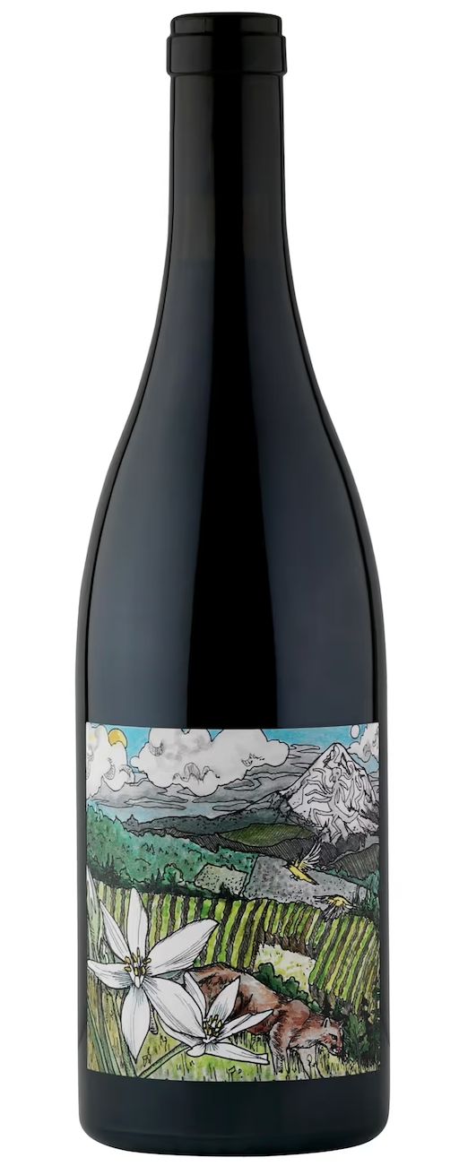 Kelley Fox Mirabai Dundee Hills Pinot Noir 2023, Dundee, Oregon