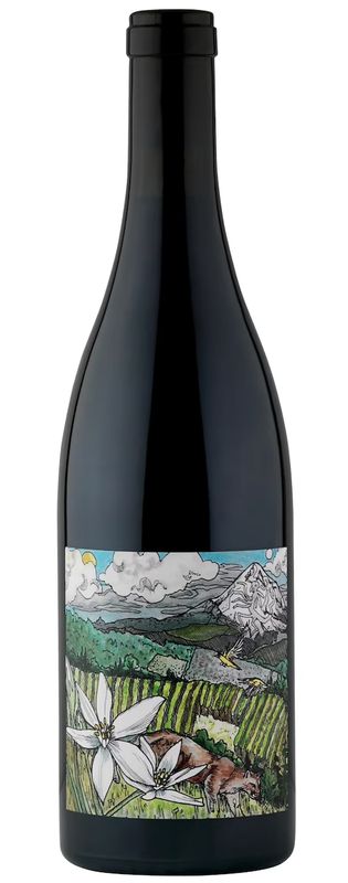 Kelley Fox Mirabai Dundee Hills Pinot Noir 2023, Dundee, Oregon