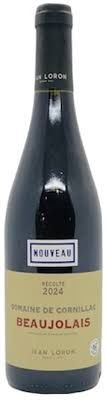 Domaine de Cornillac Beaujolais NOUVEAU 2025, Burgundy, France