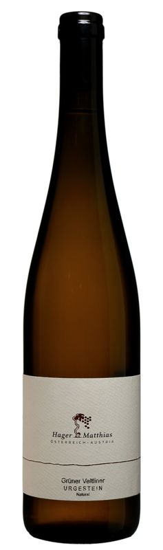 Hager Matthias &#39;Urgestein&#39; Grüner Veltliner 2020, Niederösterreich, Austria