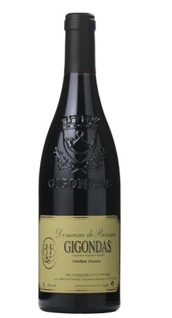 Christian Bonfils &#39;Les Pierres Blanches&#39; Gigondas 2022, Rhône Valley, France