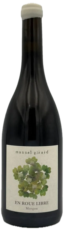 Manuel Girard &#39;En Roue Libre&#39; Morgon 2023, Beaujolais, France