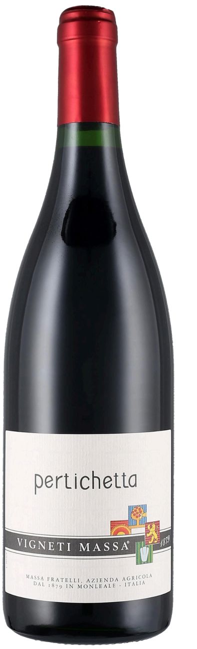 Vigneti Massa 'Pertichetta' Croatina 2013, Piedmont, Italy