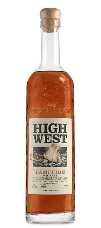 High West &#39;Campfire&#39; Blended Whiskey