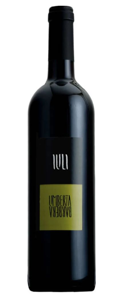 Iuli &#39;Umberta&#39; Rosso 2023, Piedmont, Italy