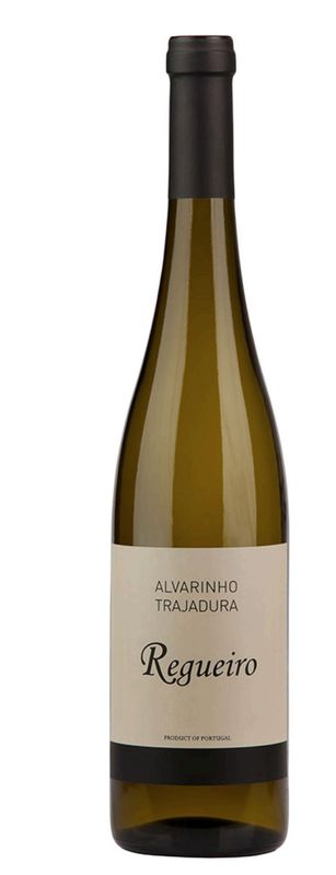 Quinta do Regueiro Alvarinho Trajadura 2024, Vinho Verde, Portugal
