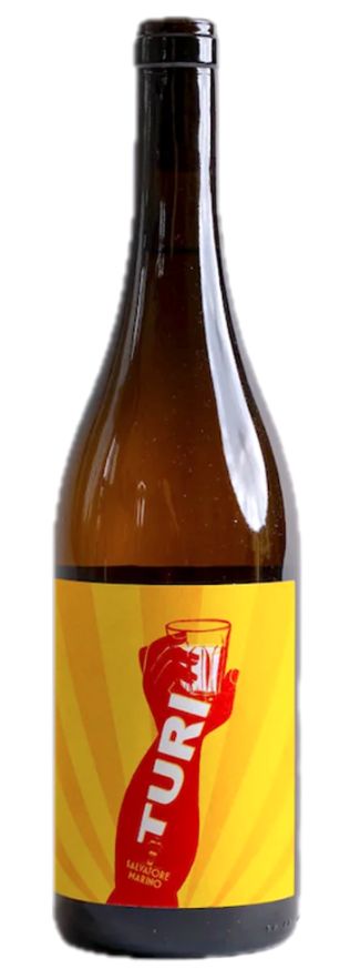 Salvatore Marino &#39;Turi&#39; Catarratto 2024, Sicily, Italy