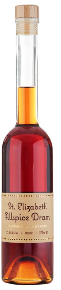 St. Elizabeth Allspice Dram Liqueur - 375ml