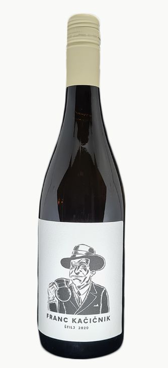 Franc Kačičnik &#39;Štilj&#39; 2021, Podravje, Slovenia