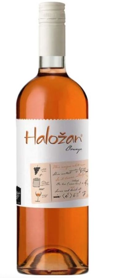 Pullus &#39;Haložan&#39;  Orange 2024, Podravje, Slovenia - 1L