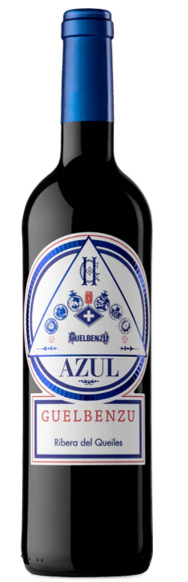 Guelbenzu &#39;Azul&#39; 2021, Aragón, Spain