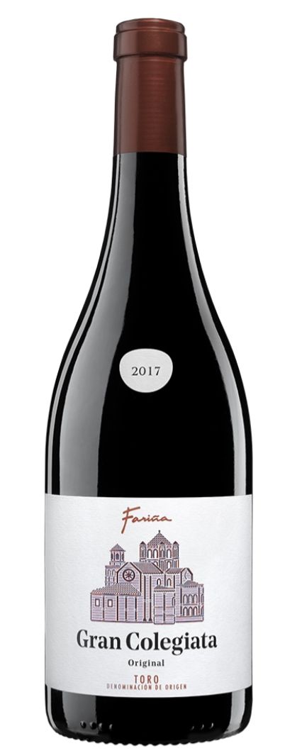 Fariña Gran Colegiata Reserva 2018, Castilla y León, Spain