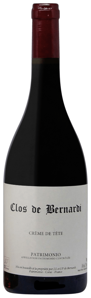 Clos De Bernardi Patrimonio Creme de Tête 2024, Corsica, France