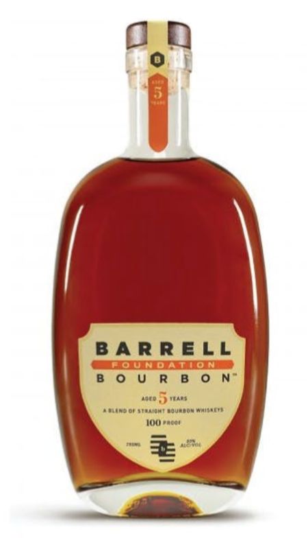 Barrell Foundation Bourbon