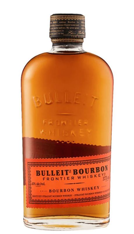 Bulleit Bourbon Whiskey - 375ml