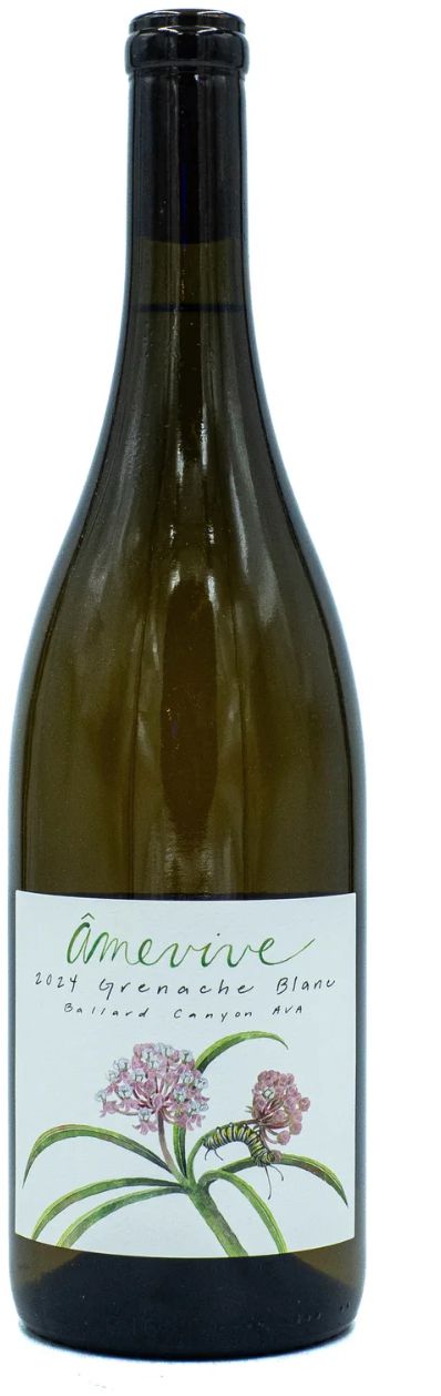 Âmevive Grenache Blanc 2024, Santa Barbara County, California