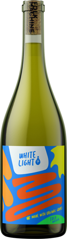 Folk Machine 'White Light' 2024, California