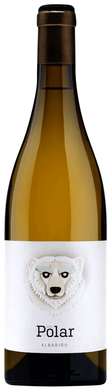 LaOsa 'Polar' Albarino 2024, Galicia, Spain