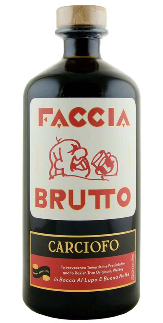 Faccia Brutto Carciofo