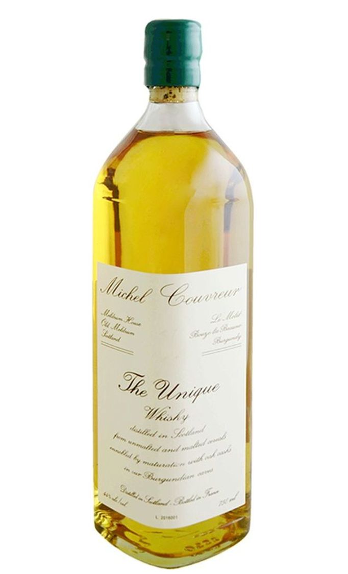 Michel Couvreur 'The Unique' Whisky