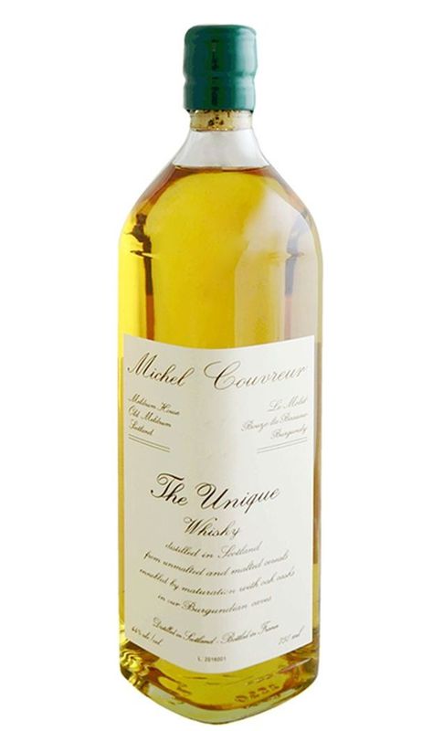 Michel Couvreur 'The Unique' Whisky