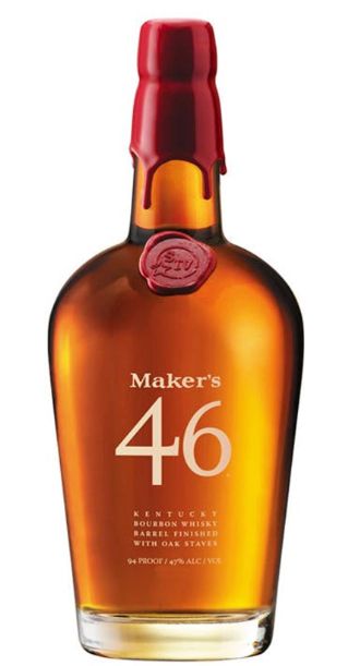 Maker's Mark 46 Straight Bourbon Whisky