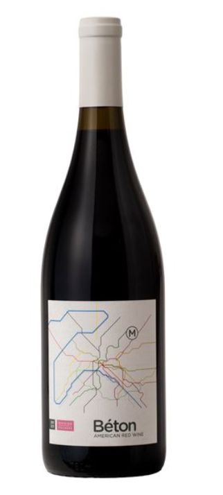 Division 'Béton' 2023, Willamette Valley,  Oregon