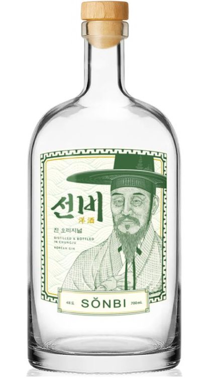 Sŏnbi Gin