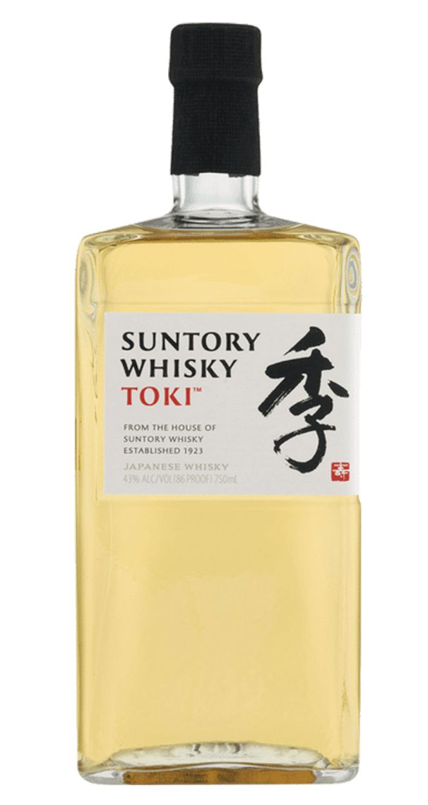 Suntory Toki Japanese Whisky