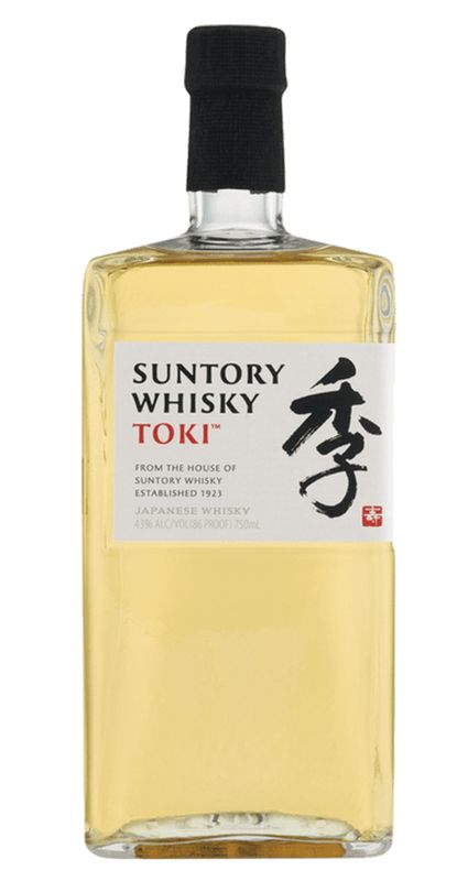 Suntory Toki Japanese Whisky