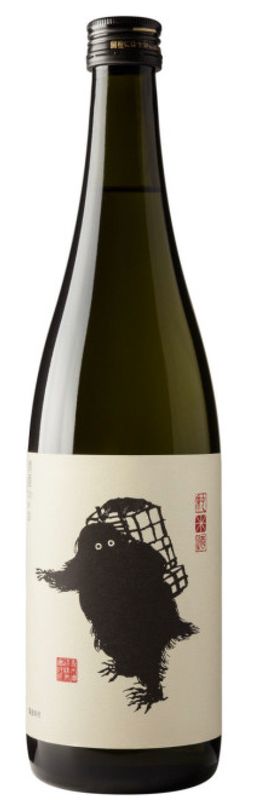 Aoki Brewery - Yuki Otoko Yeti Junmai Sake