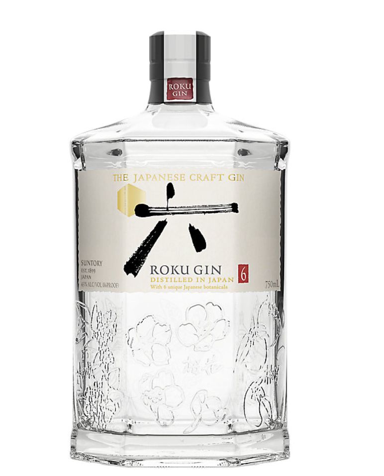 Suntory Roku Gin