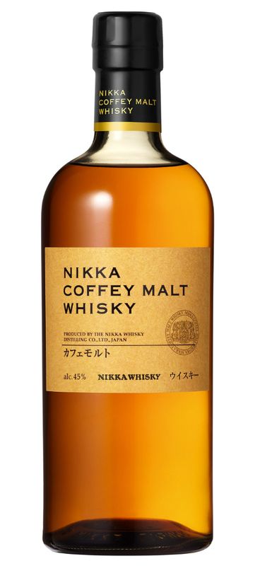 Nikka Coffey Single Malt Japanese Whisky