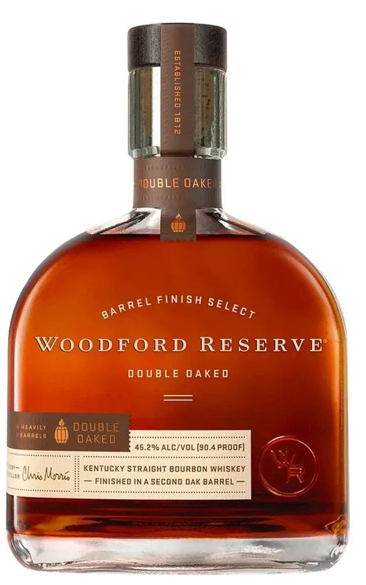 Woodford Reserve Double Oak Straight Bourbon Whiskey -1L