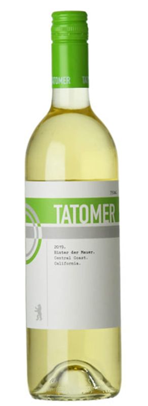Tatomer 'Hinter Der Mauer' 2024, Central Coast, California