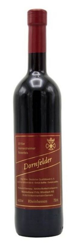 Fritz Windisch Dornfelder 2024, Rheinhessen, Germany