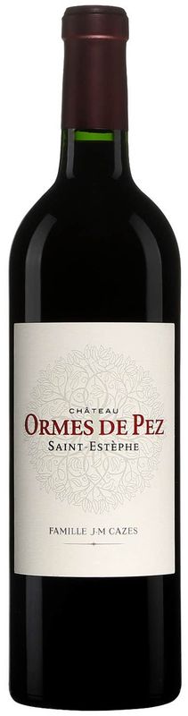 Château Ormes de Pez Saint-Estèphe 2018, Bordeaux, France