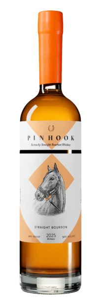 Pinhook 2025 Straight Bourbon Whiskey