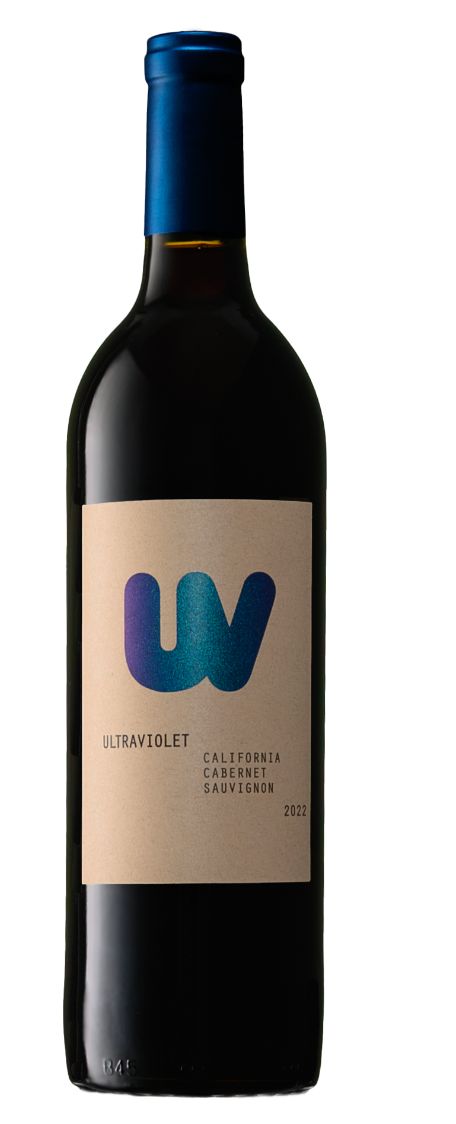 Ultraviolet Cabernet Sauvignon 2022, Medocino County, California