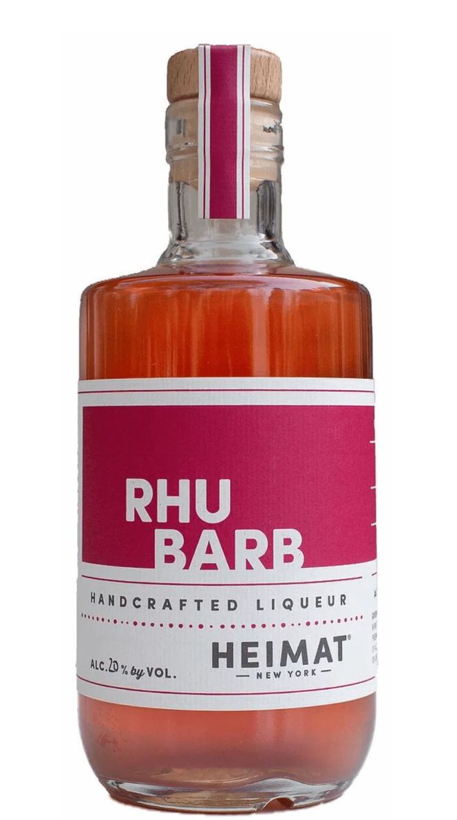 Heimat Rhubarb Liqueur - 375ml