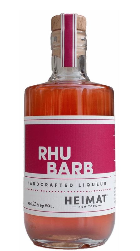 Heimat Rhubarb Liqueur - 375ml