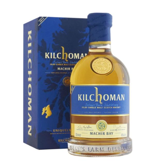 Kilchoman 'Machir Bay' Single Malt Scotch