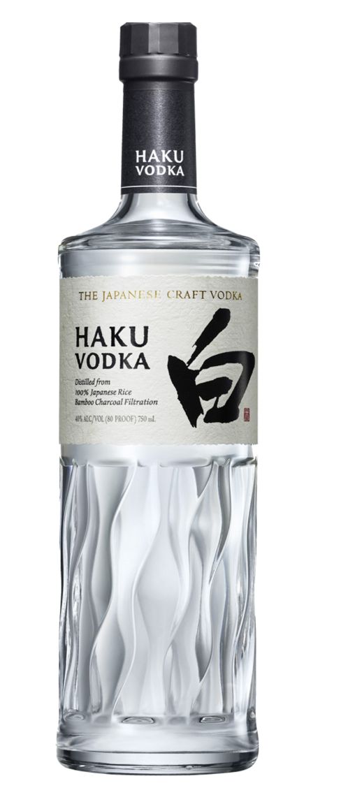 Suntory Haku Vodka