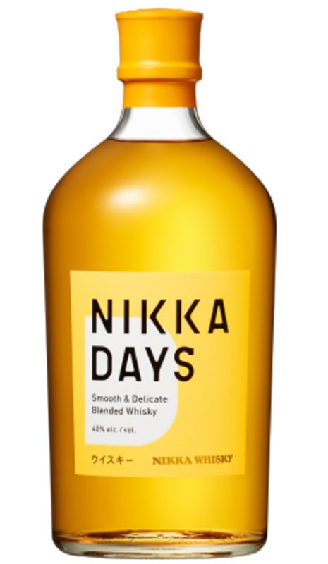 Nikka Days Japanese Whisky