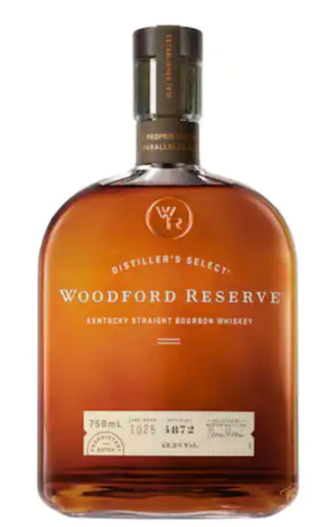Woodford Reserve Straight Bourbon Whiskey