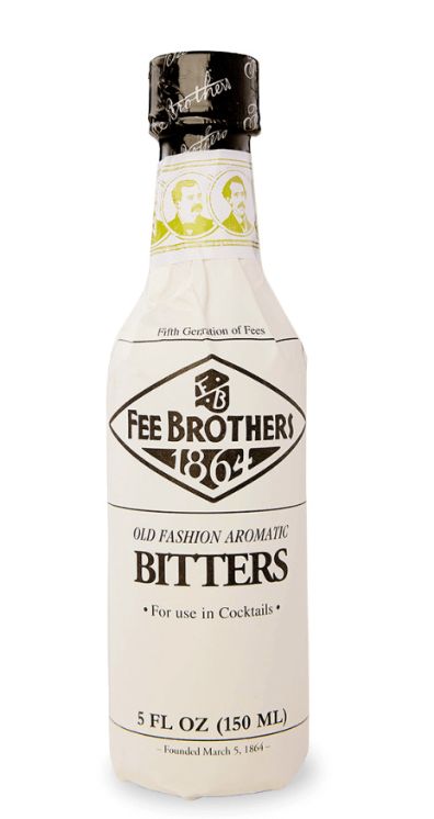Fee Brothers Old Fashion Aromatic Bitters