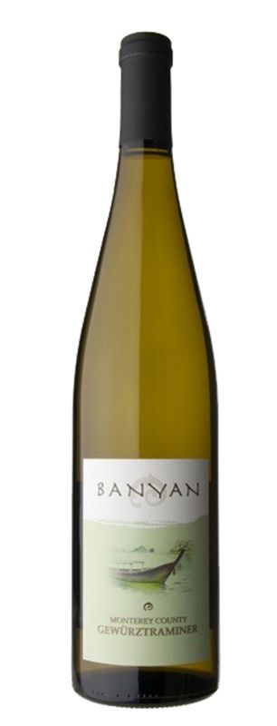 Banyan Gewürztraminer 2025, Monterey County, California