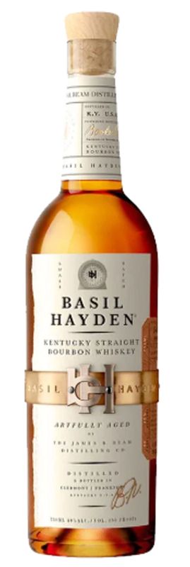 Basil Hayden Straight Bourbon Whiskey