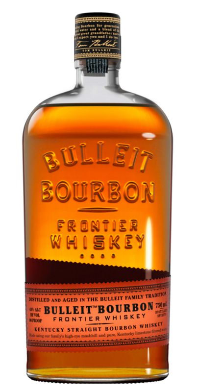 Bulleit Straight Bourbon Whiskey